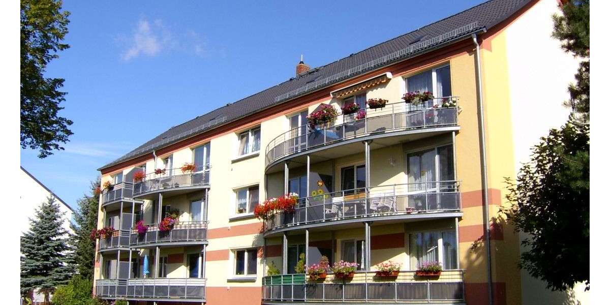 Etagenwohnung Oederan Breitenau - 2 Zimmer, 43 m&sup2;, 243&euro; | Angebot:24149359