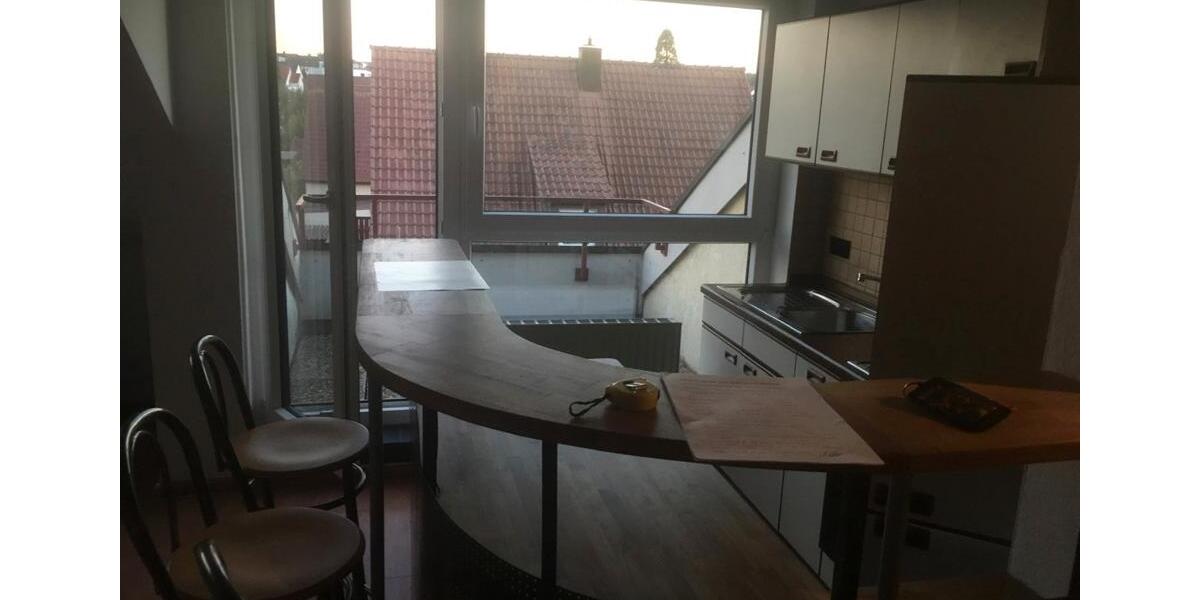 Dachgeschoßwohnung Bietigheim-Bissingen Bissingen - 2 Zimmer, 48 m&sup2;, 810&euro; | Angebot:25906971