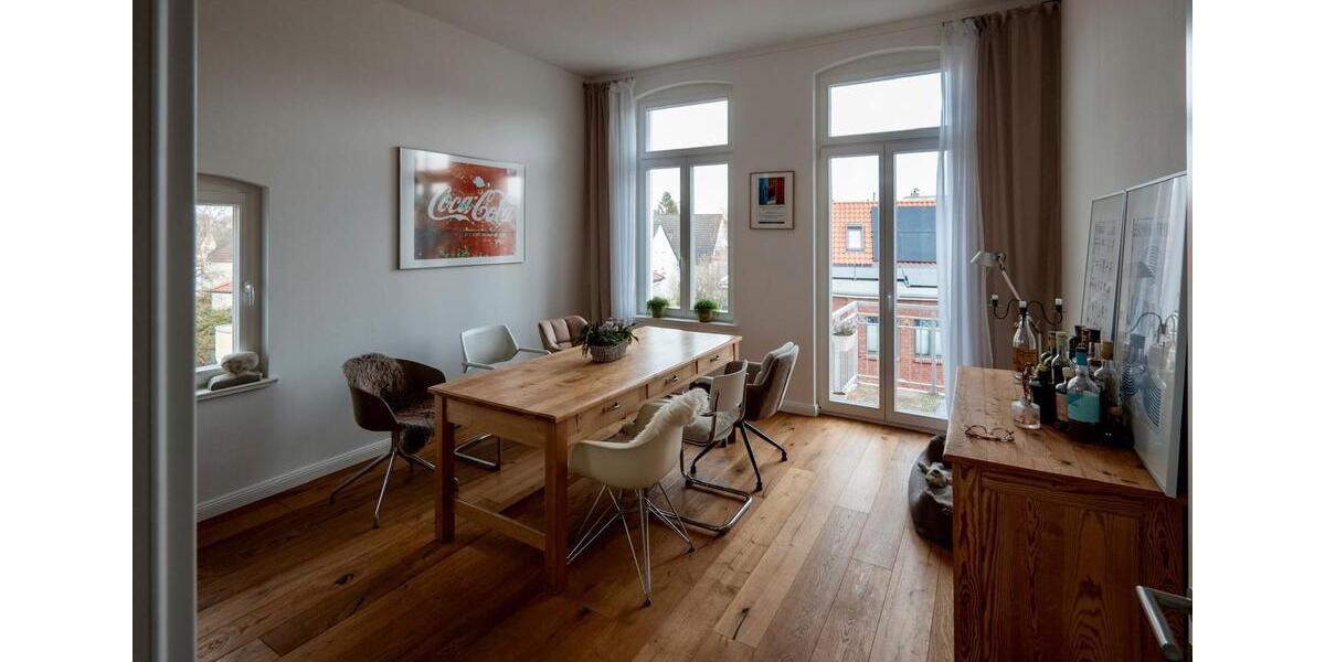 Etagenwohnung Oldenburg Ziegelhof - 3 Zimmer, 92 m&sup2;, 1.470&euro; | Angebot:25178716