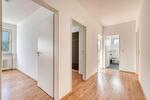 Helle 3-Zimmer-Wohnung mit großer Süd-Loggia in der Bremer Neustadt
