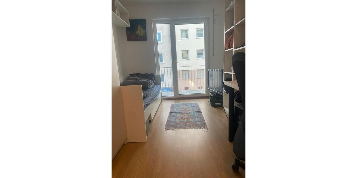 Etagenwohnung Nürnberg Gärten bei Wöhrd - 1 Zimmer, 23 m&sup2;, 650&euro; | Angebot:26367714