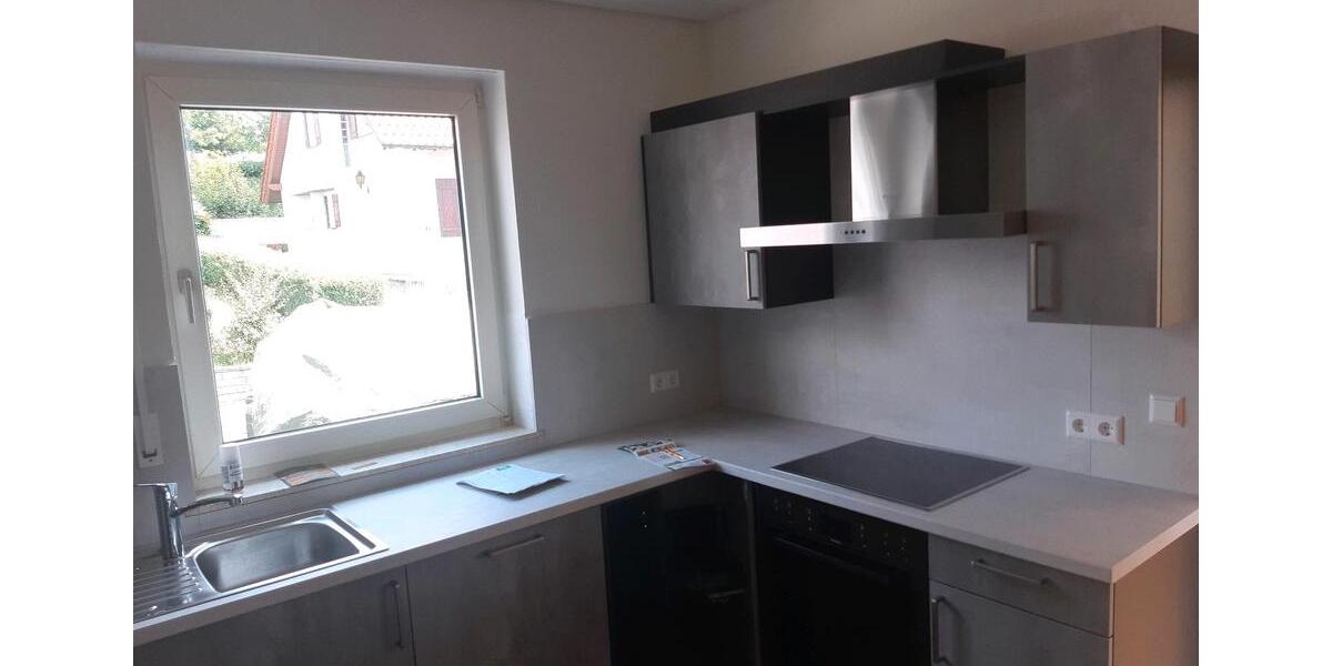 Erdgeschoßwohnung Meßstetten - 3 Zimmer, 87 m&sup2;, 700&euro; | Angebot:24744031