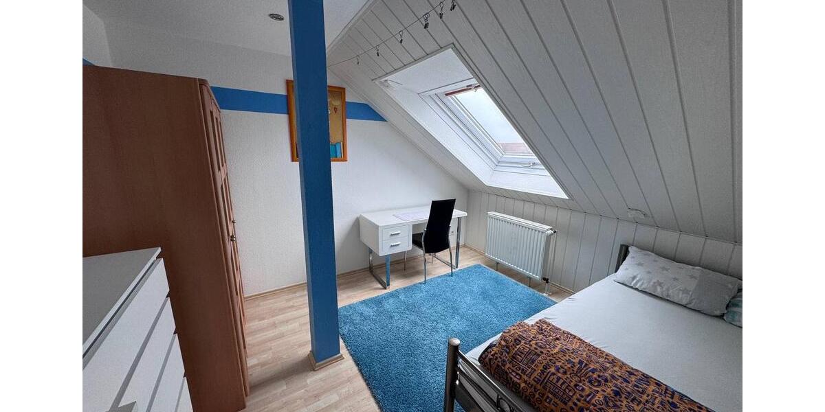 Wohnen auf Zeit Oberhausen Biefang - 1 Zimmer, 15 m&sup2;, 40&euro; | Angebot:24625742