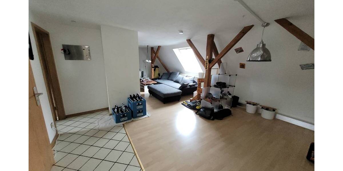 Etagenwohnung Schwabach Nasbach - 3 Zimmer, 107 m&sup2;, 700&euro; | Angebot:26017073