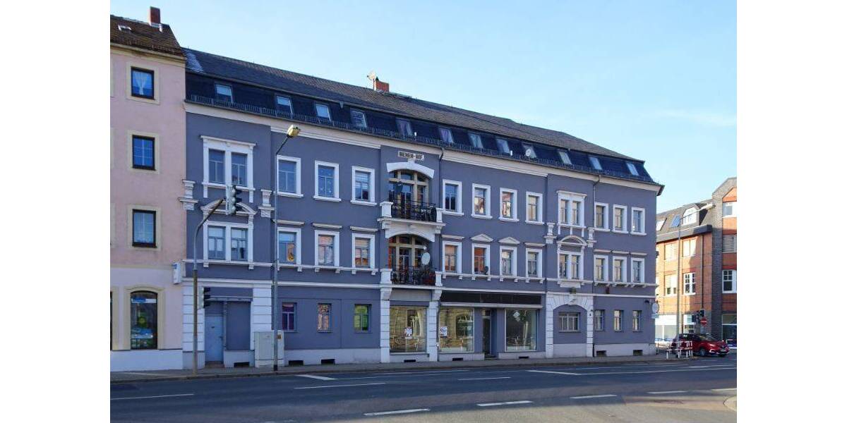 Etagenwohnung Freital Potschappel - 4 Zimmer, 98 m&sup2;, 740&euro; | Angebot:26659275