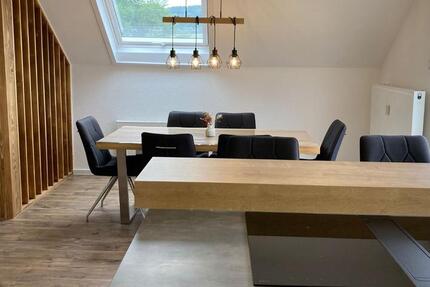 Möbilierte 2,5 Zimmer-WHG mit Traumküche Aalen Hüttfeld 2 zimmer