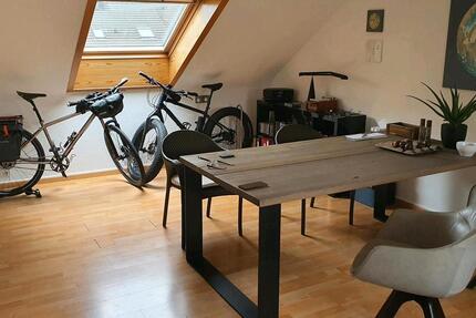 Helle Dachgeschosswohnung in Gladbeck Ost zu vermieten! zimmer