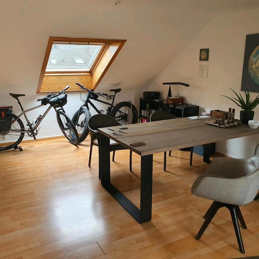 Helle Dachgeschosswohnung in Gladbeck Ost zu vermieten! zimmer