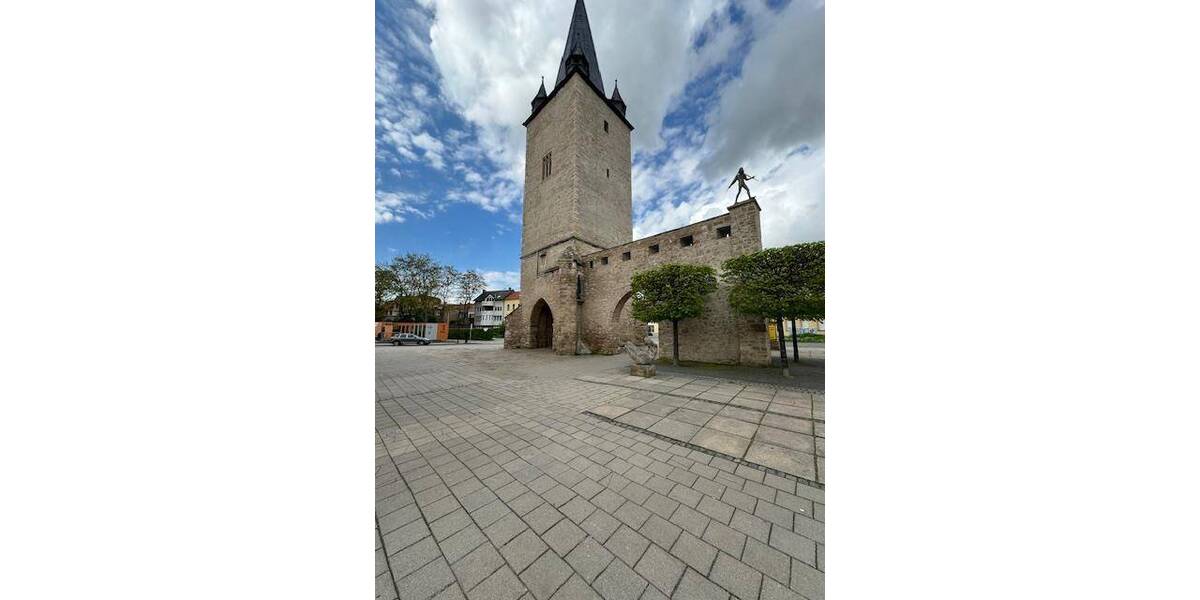 Etagenwohnung Aschersleben - 2 Zimmer, 60 m&sup2;, 400&euro; | Angebot:25822447