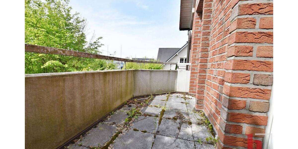 Reihenmittelhaus Vechta - 4 Zimmer, 107 m&sup2;, 995&euro; | Angebot:26673550