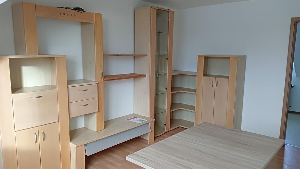 Möblierte ZweiraumWohnung