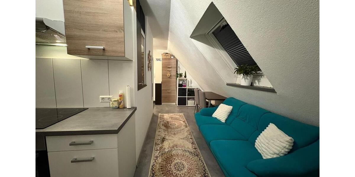 Dachgeschoßwohnung Neuenstadt am Kocher - 1 Zimmer, 42 m&sup2;, 450&euro; | Angebot:24742838