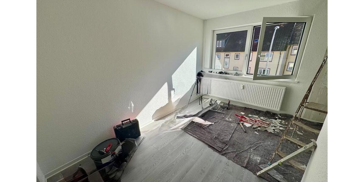 Etagenwohnung Salzgitter Ortschaft Nord - 4 Zimmer, 72 m&sup2;, 450&euro; | Angebot:25267577