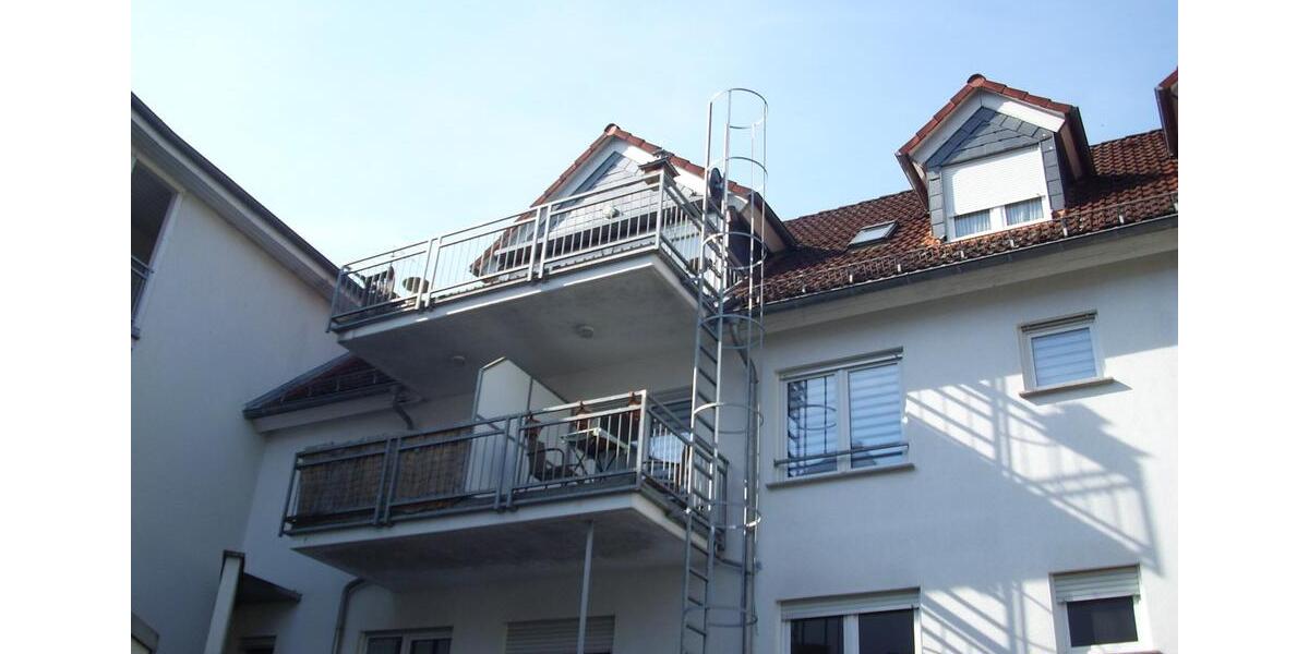 Dachgeschoßwohnung Aßlar - 2 Zimmer, 70 m&sup2;, 600&euro; | Angebot:26654351