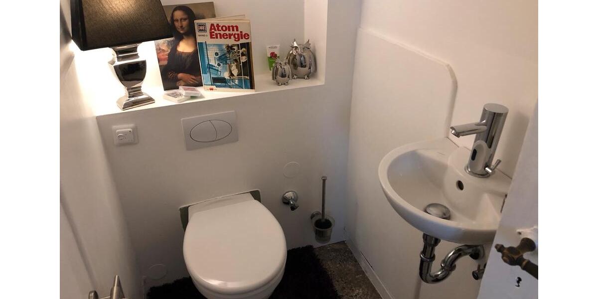 WG Zimmer, Altbau, Zimmer 1 zimmer