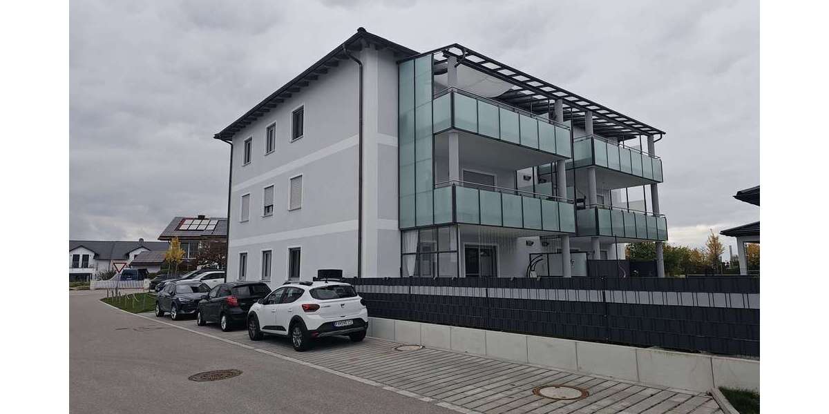 Wohnung zum Mieten in Ampfing 1.280 € 100.39 m² 3.5 zimmer