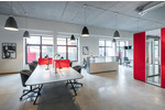 Arbeitsplätze und Büros in neuem Co-Workingspace im Europaviertel - All-in-Miete