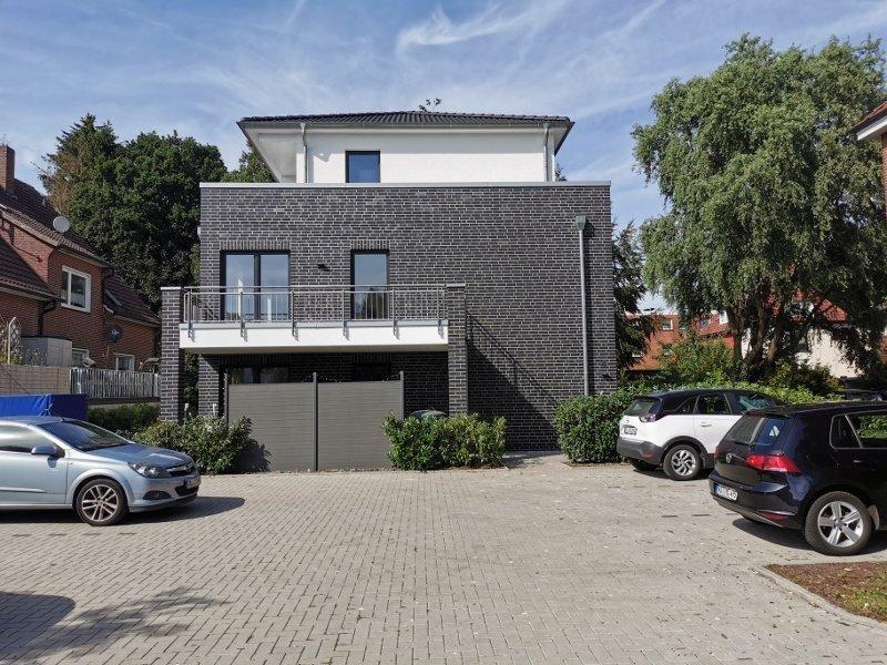 6613 - Attraktive Etagenwohnung mit Balkon in OldenburgKreyenbrück!