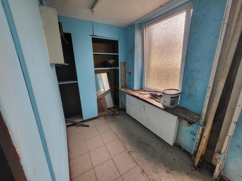 Imbisstube oder Döner zimmer