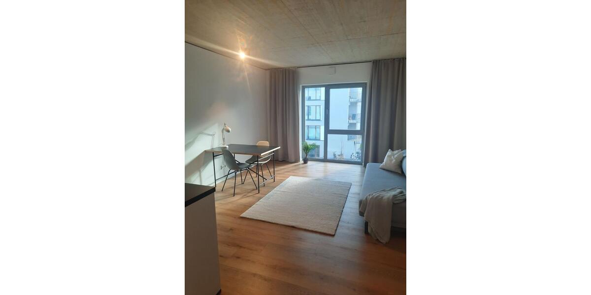 Erdgeschoßwohnung Bielefeld Schildesche - 1 Zimmer, 28 m&sup2;, 495&euro; | Angebot:24422001