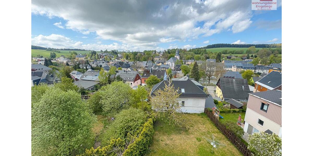 Etagenwohnung Grünhain-Beierfeld Beierfeld - 3 Zimmer, 75 m&sup2;, 413&euro; | Angebot:20690688