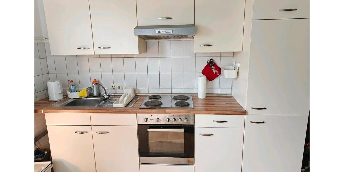 2 Zimmer Wohnung in Solingen Ohligs ab 01.03. 2 zimmer