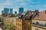 Etagenwohnung Frankfurt am Main Westend-Süd - 2 Zimmer, 68 m&sup2;, 1.790&euro; | Angebot:25139600