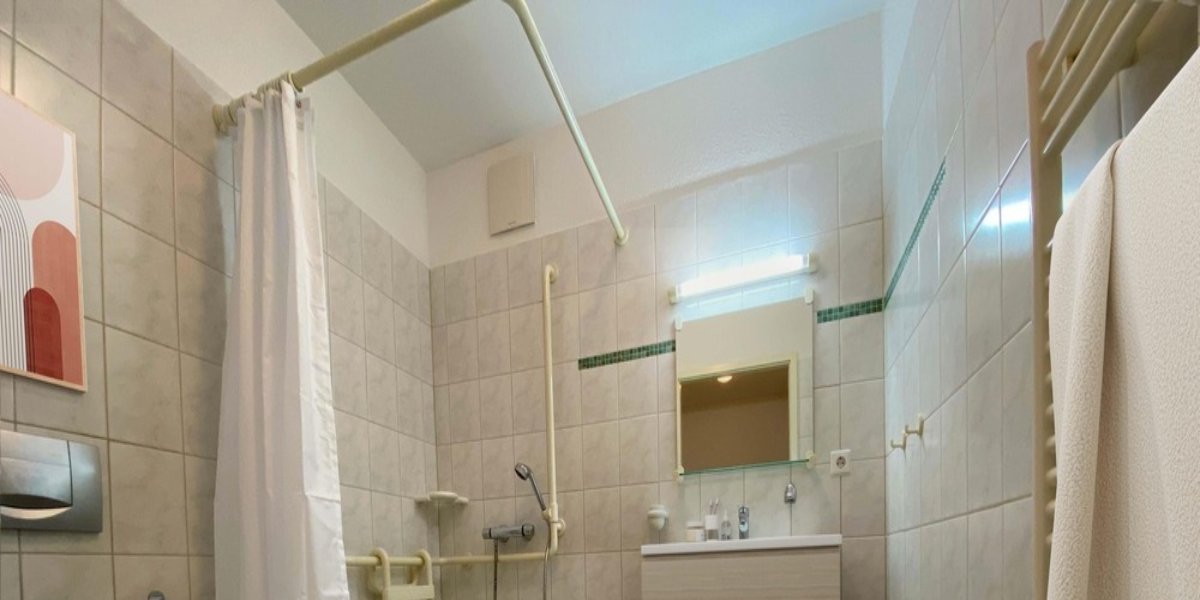 2-Zimmer-Wohnung in beliebter Seniorenresidenz - Etagenwohnung Chemnitz Kaßberg | Angebot:27169806