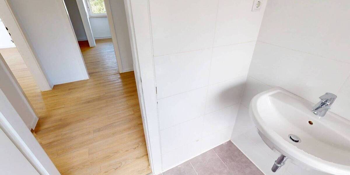 Etagenwohnung Wertheim Bestenheid - 3 Zimmer, 71 m&sup2;, 789&euro; | Angebot:26833897
