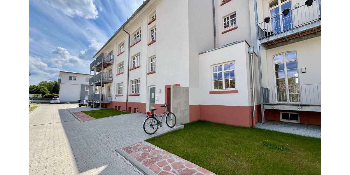 Etagenwohnung Lahr - 3 Zimmer, 97 m&sup2;, 1.120&euro; | Angebot:26112242
