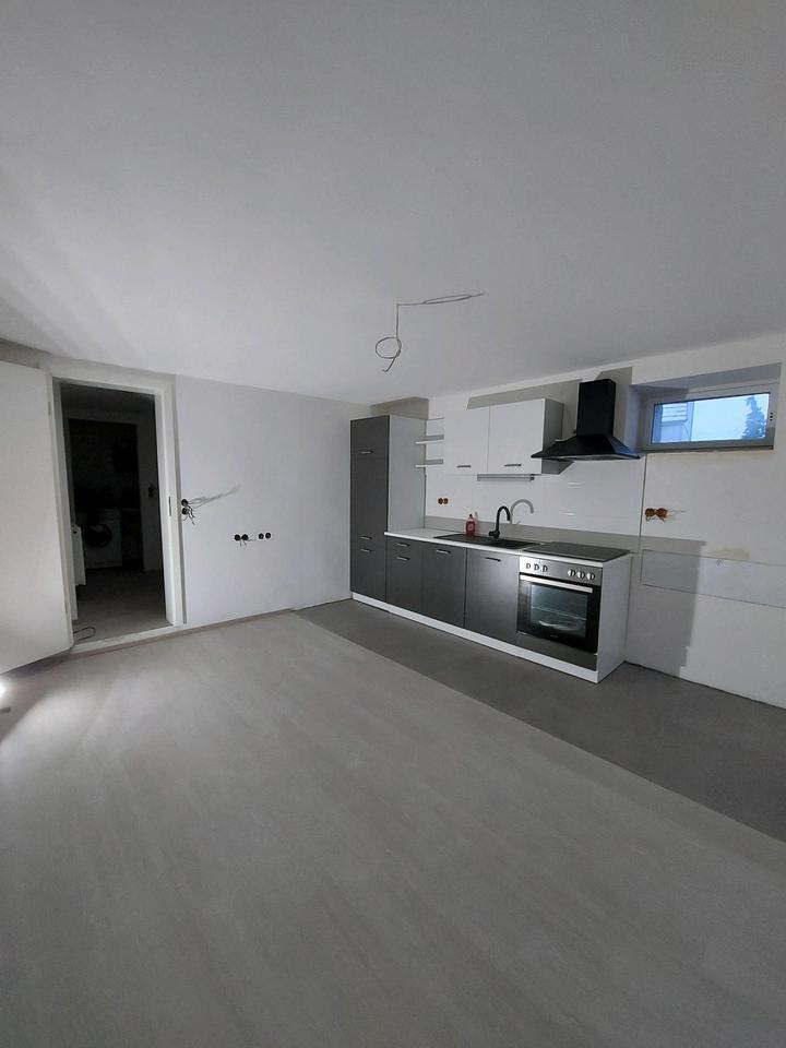 2 Zimmer Wohnung in Vollmaringen