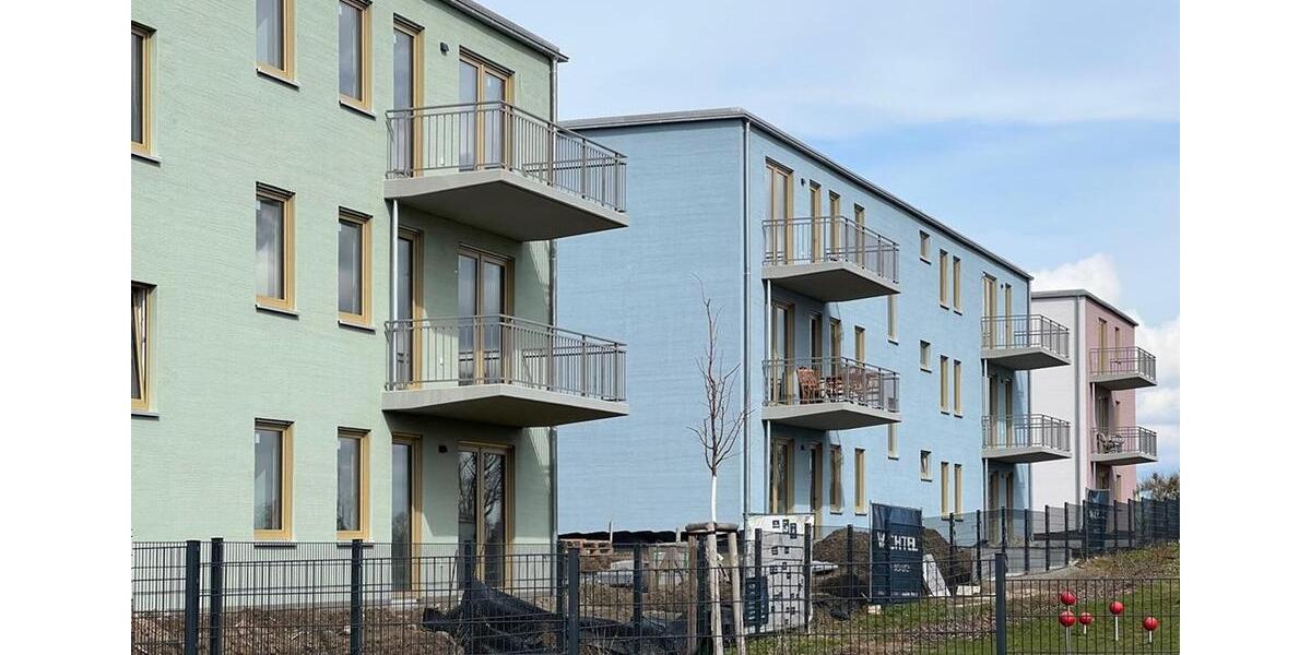 Ihr Platz im Grünen: Terrasse & Privatgarten - Wohnen wo Bernau am schönsten ist 4 zimmer