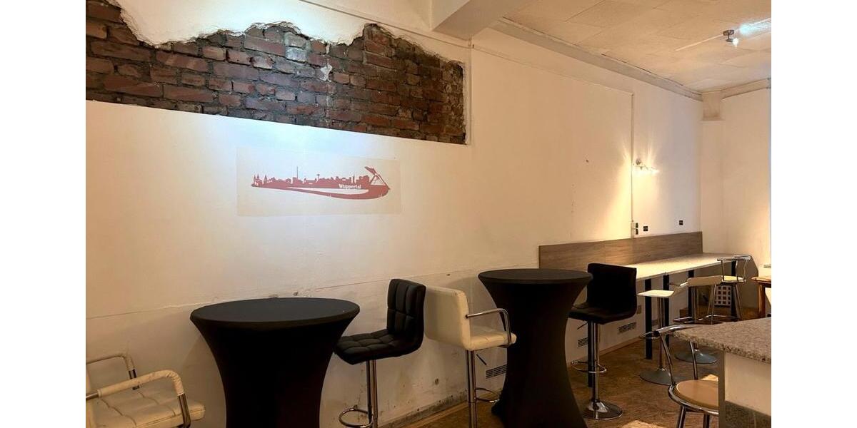 Gewerbeobjekt Wuppertal Elberfeld - 200&euro; | Angebot:15792526