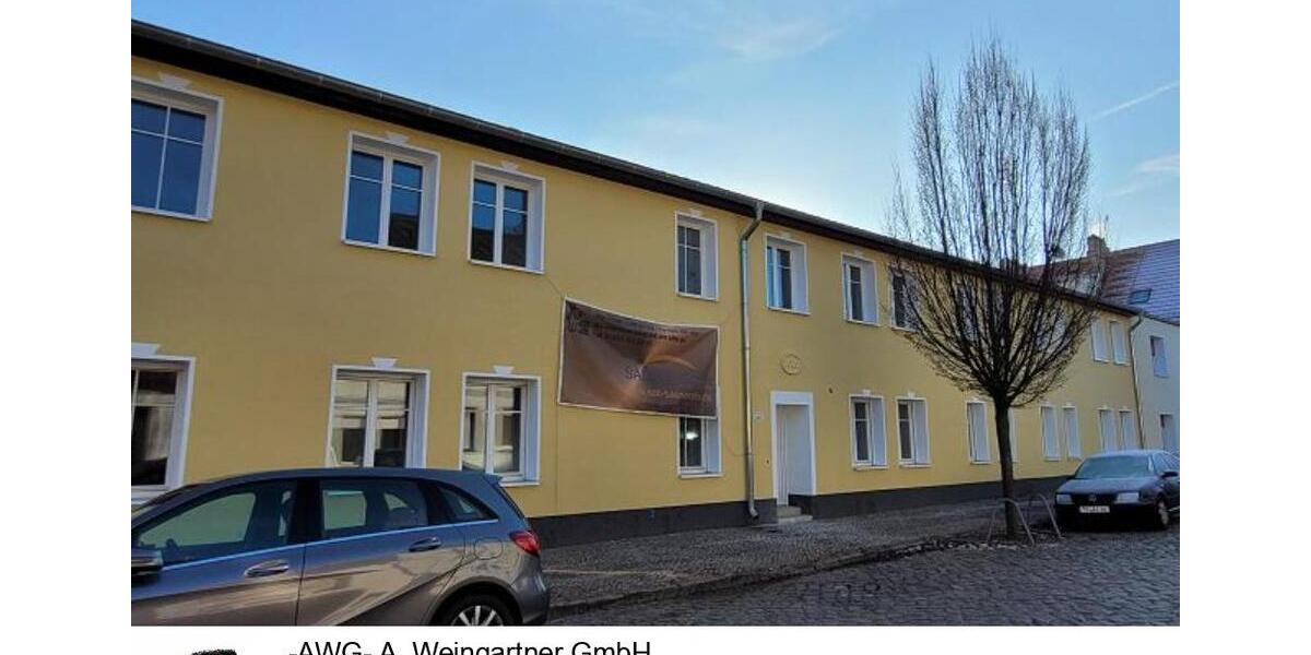 Etagenwohnung Luckenwalde - 2 Zimmer, 54 m&sup2;, 590&euro; | Angebot:23851632