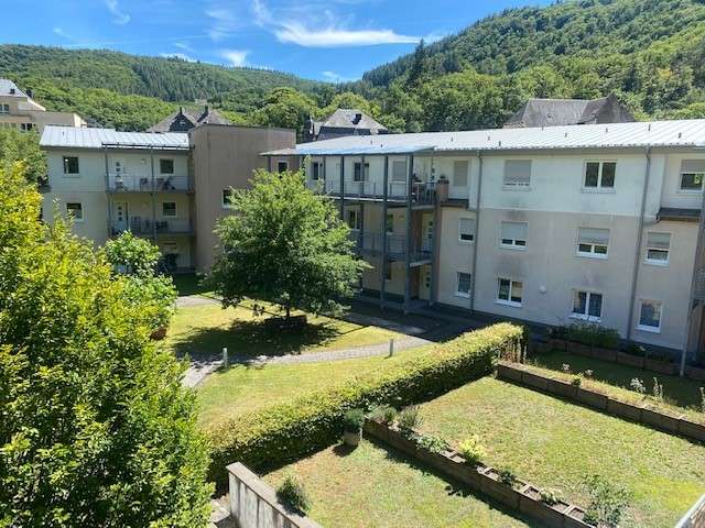 Etagenwohnung Bad Bertrich - 2 Zimmer, 52 m&sup2;, 390&euro; | Angebot:25231637