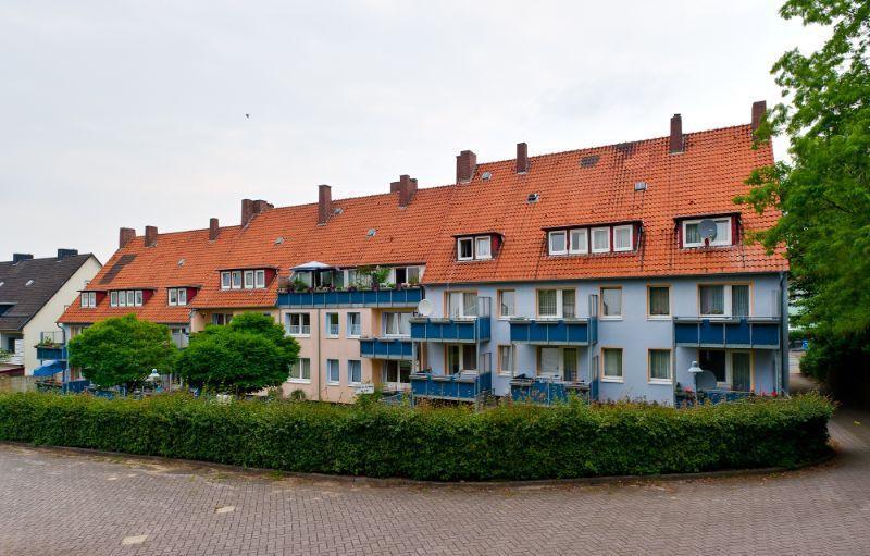 Aufgepasst! Renovierte 3-Raum-Wohnung frei