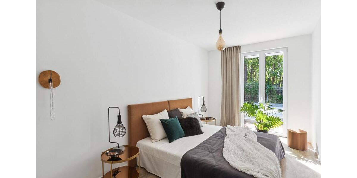 Etagenwohnung Ludwigsfelde - 2 Zimmer, 54 m&sup2;, 826&euro; | Angebot:26652444