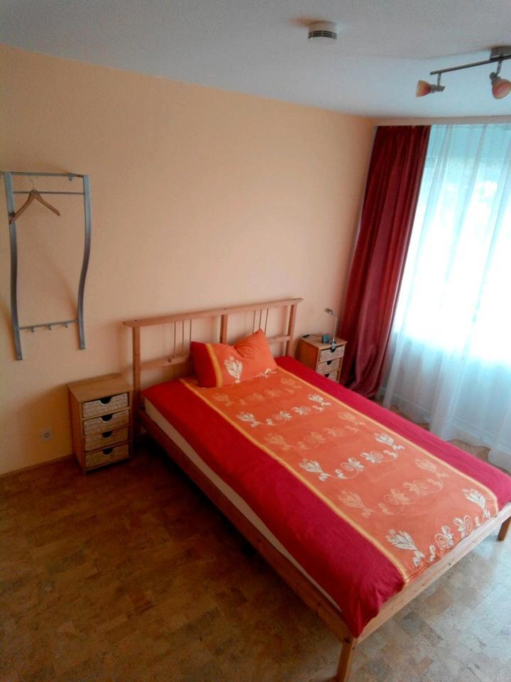 Helle 3,5 Zi. für Zwei im Grünen zimmer