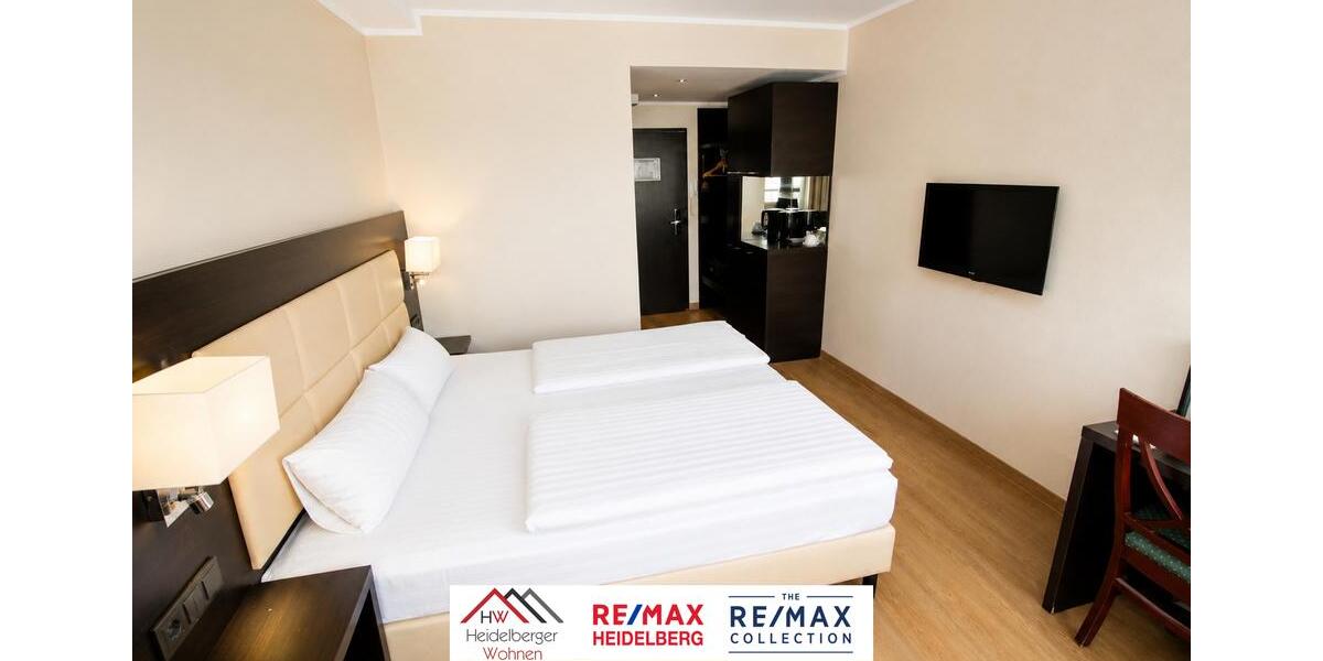 Etagenwohnung Karlsruhe - 1 Zimmer, 18 m&sup2;, 600&euro; | Angebot:26562066