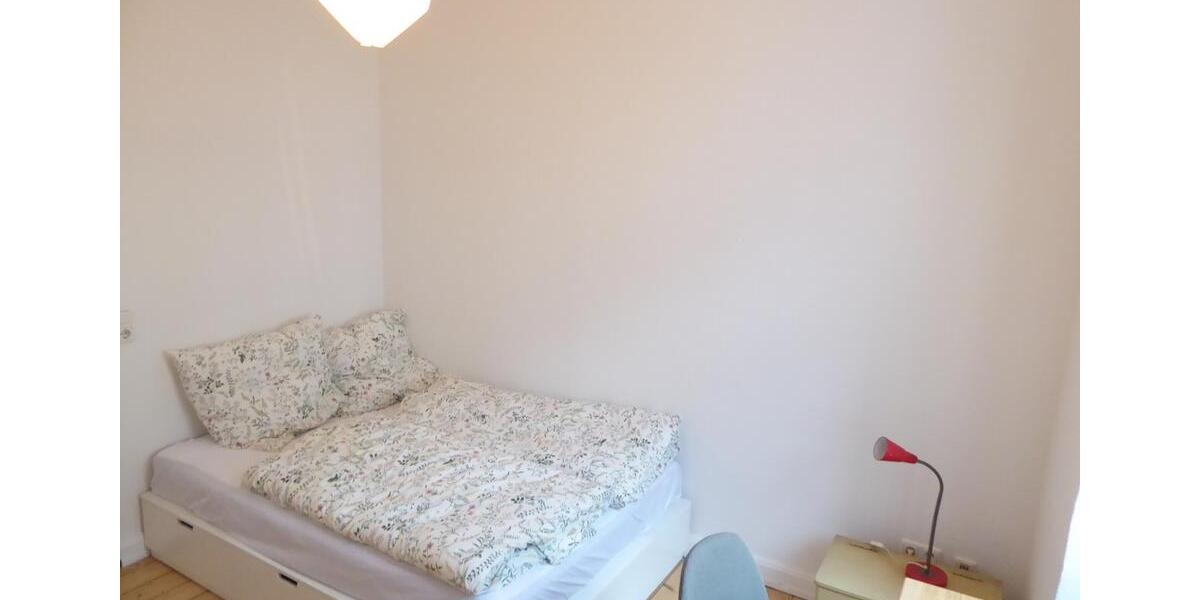 Wohnen auf Zeit Erfurt Johannesvorstadt - 3 Zimmer, 75 m&sup2;, 1.600&euro; | Angebot:24627973