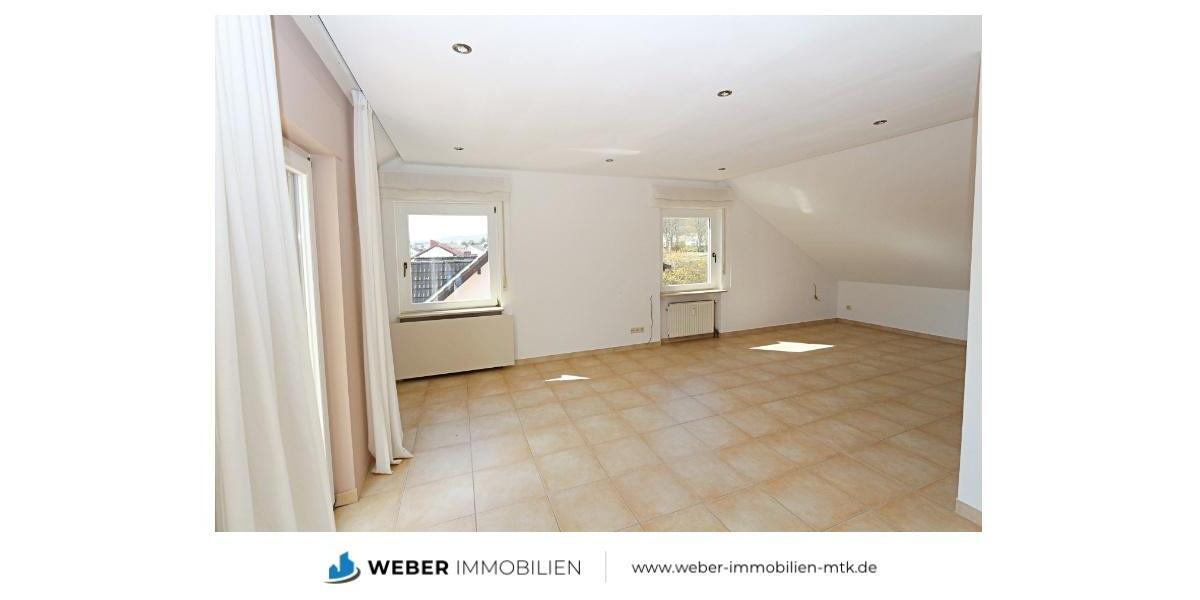 Dachgeschoßwohnung Rüdesheim am Rhein - 2 Zimmer, 76 m&sup2;, 880&euro; | Angebot:26237592
