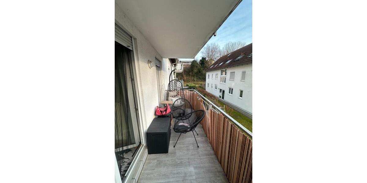 Etagenwohnung Renchen - 2.5 Zimmer, 70 m&sup2;, 950&euro; | Angebot:24677405