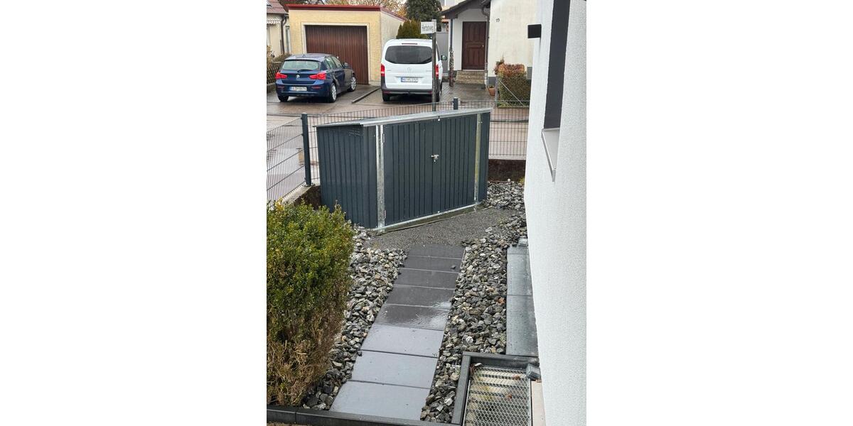 Etagenwohnung Neu-Ulm Burlafingen - 2 Zimmer, 60 m&sup2;, 720&euro; | Angebot:25161566