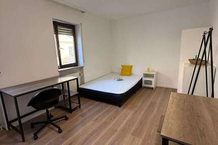 Wohnung Erlangen Buckenhofer Siedlung - 1 Zimmer, 23 m&sup2;, 635&euro; | Angebot:27031202