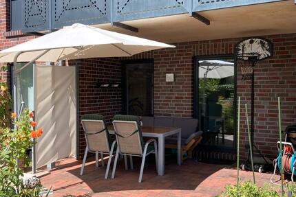 Großzügige 3-Zimmer-Wohnung mit Garten in Oldenburg-Alexandersfeld