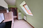 Dachgeschoßwohnung Warmsen - 2 Zimmer, 50 m&sup2;, 500&euro; | Angebot:26670625