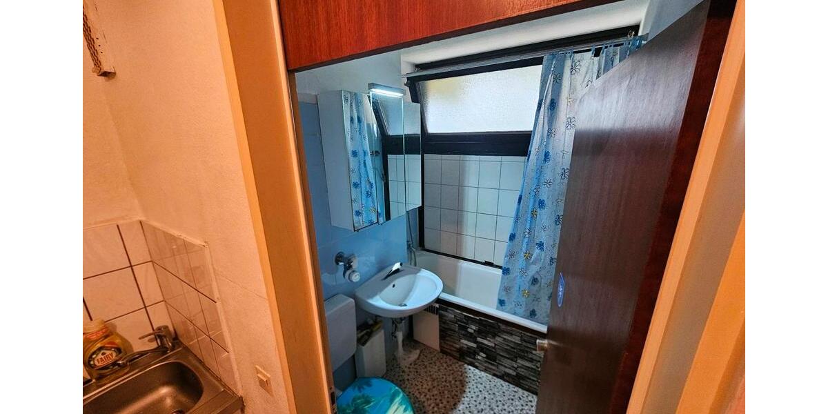 Erdgeschoßwohnung Fuldabrück - 1 Zimmer, 29 m&sup2;, 445&euro; | Angebot:24816265