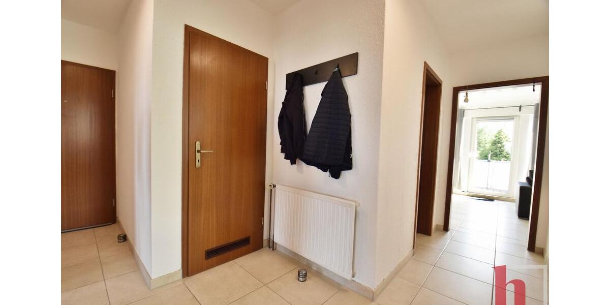 Dachgeschoßwohnung Steinfeld (Oldenburg) - 3 Zimmer, 77 m&sup2;, 510&euro; | Angebot:25991156