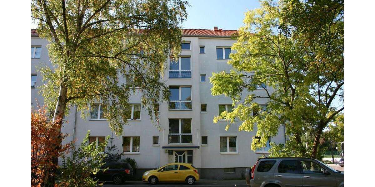 Etagenwohnung Magdeburg Hopfengarten - 3 Zimmer, 63 m&sup2;, 379&euro; | Angebot:26392417
