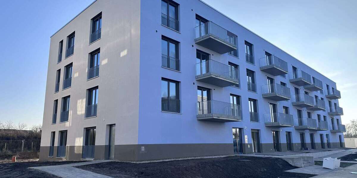 Etagenwohnung Königs Wusterhausen - 4 Zimmer, 90 m&sup2;, 1.392&euro; | Angebot:24937916